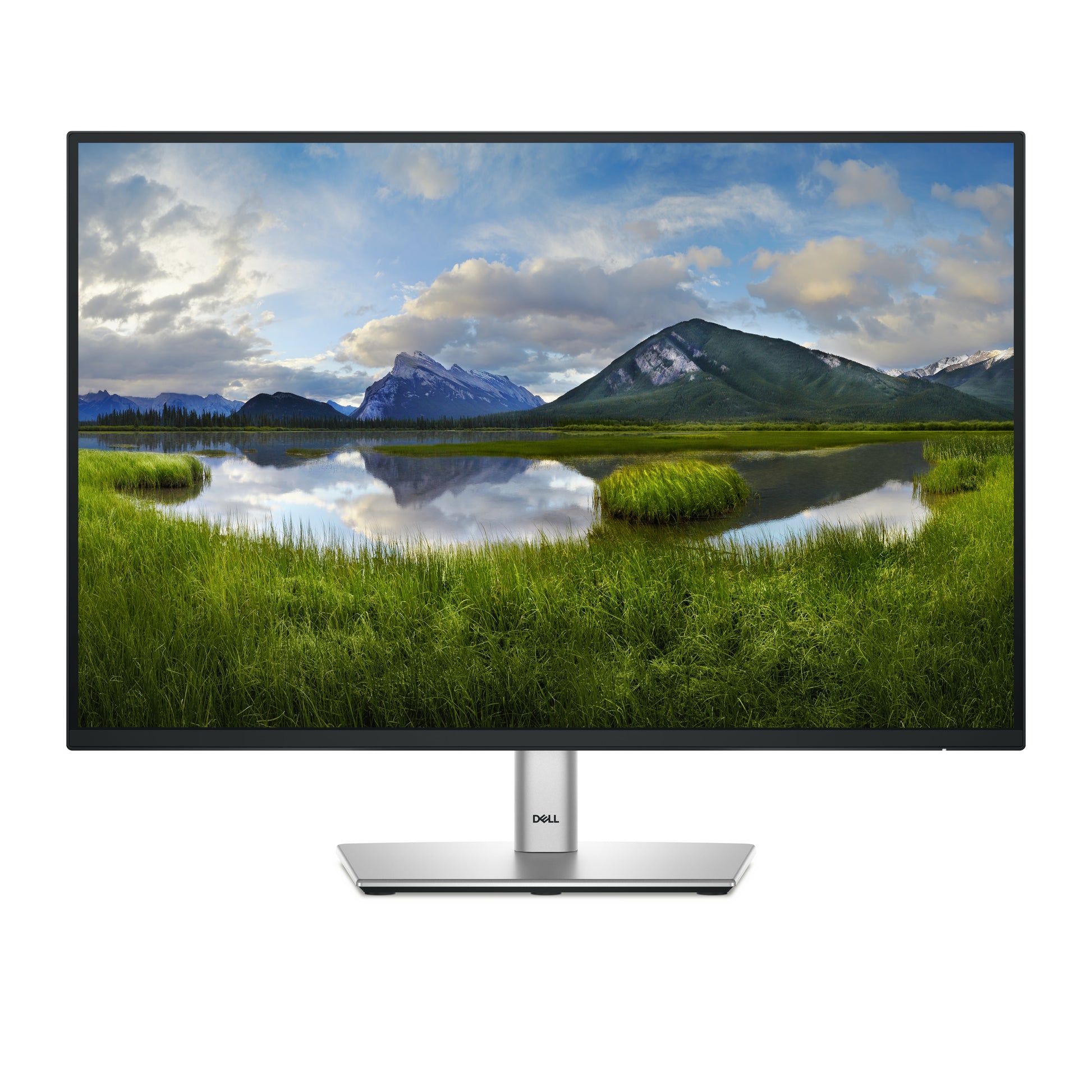 Dell P2425 – Monitor, 24,1" 1920 × 1200 (WUXGA), LCD, Schwarz