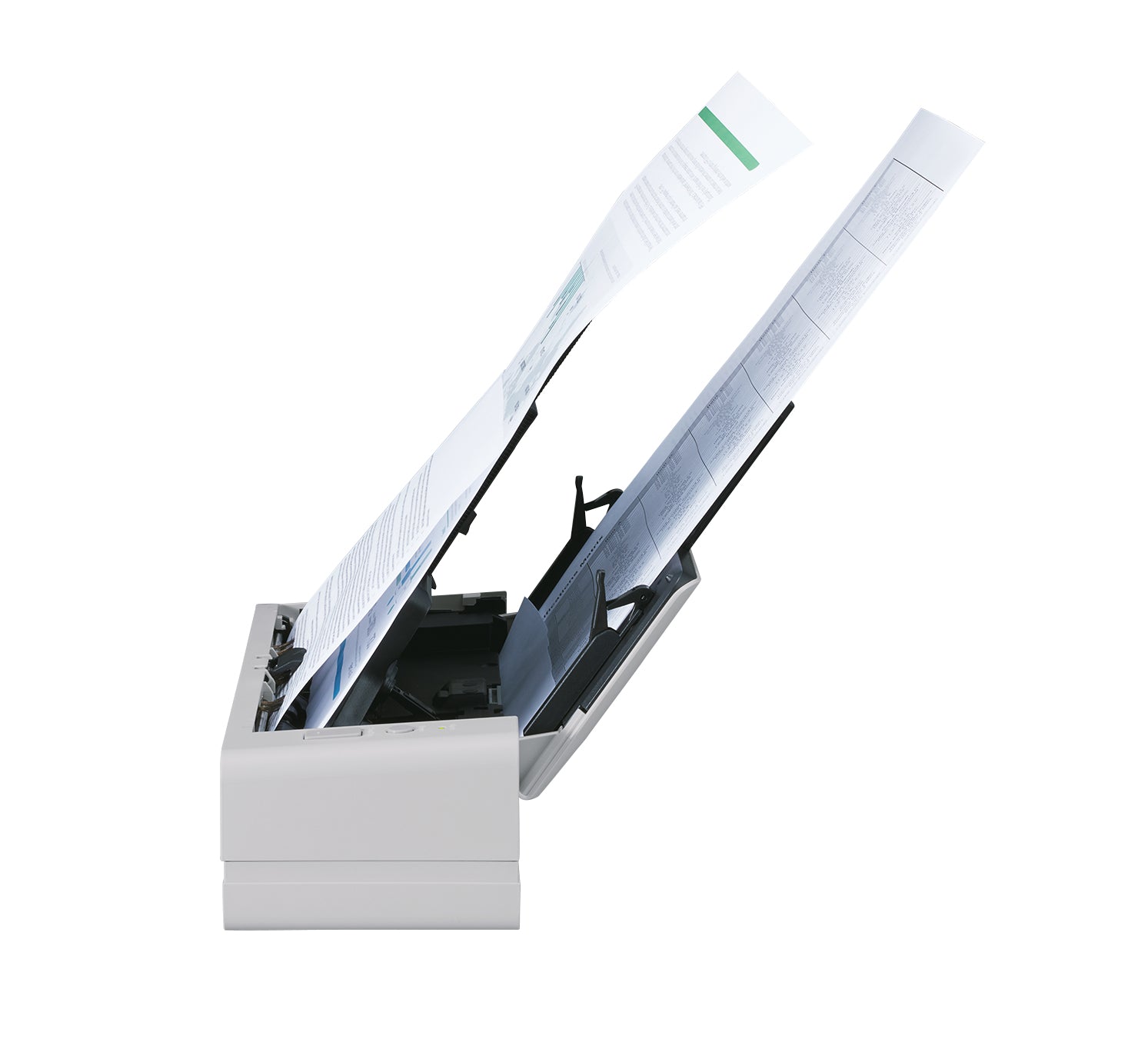 Ricoh FI-800R – Dokumentenscanner, A4