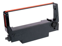 Epson Farbband schwarz/rot