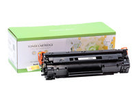 Static Control Components Toner CF283A – schwarz, 1500 Seiten – für HP