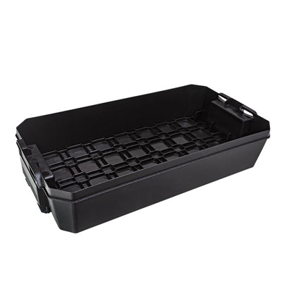 ProClick ClickTray M 74 Kleinteilebox – leer, Einschub, schwarz, PP, B 440 × H 88 × T 233 mm, für L-BOXX