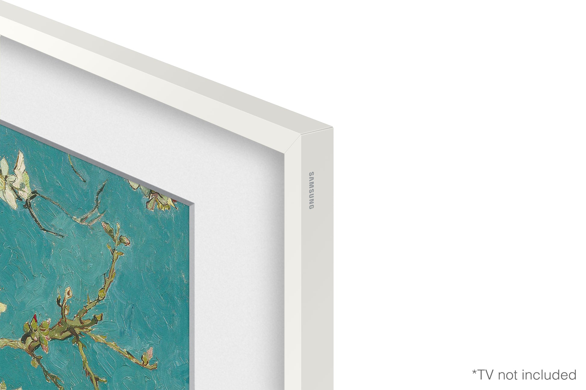 Samsung The Frame 6.1 (LS03B) Rahmen – für 32" TVs – Weiss