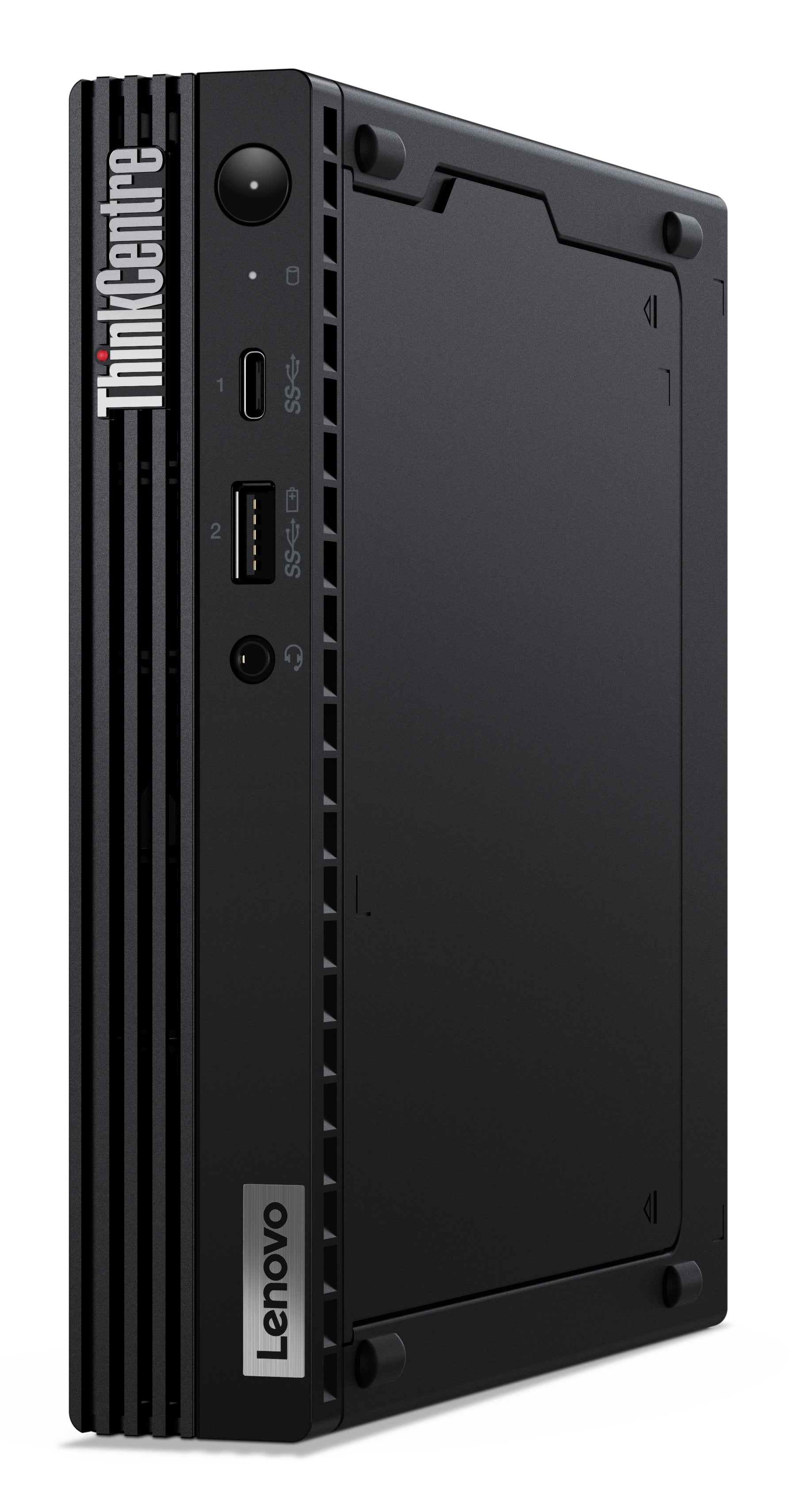 Lenovo ThinkCentre M75q Gen 2 Micro – AMD Ryzen 5 5600GE, 8 GB RAM, 256 GB SSD