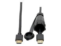 Tripp Lite HDMI Kabel HDMI 2.0 – 4K 60 Hz – 0,91 m – ARC, Ethernet