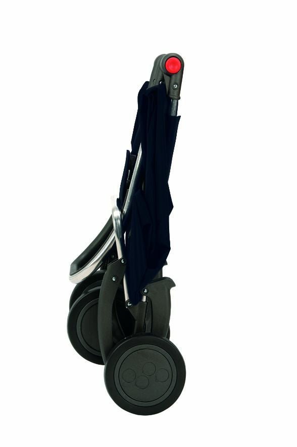 Rolser Stofftasche, Aluminium, Polyester, Schwarz, 390×910×480 mm