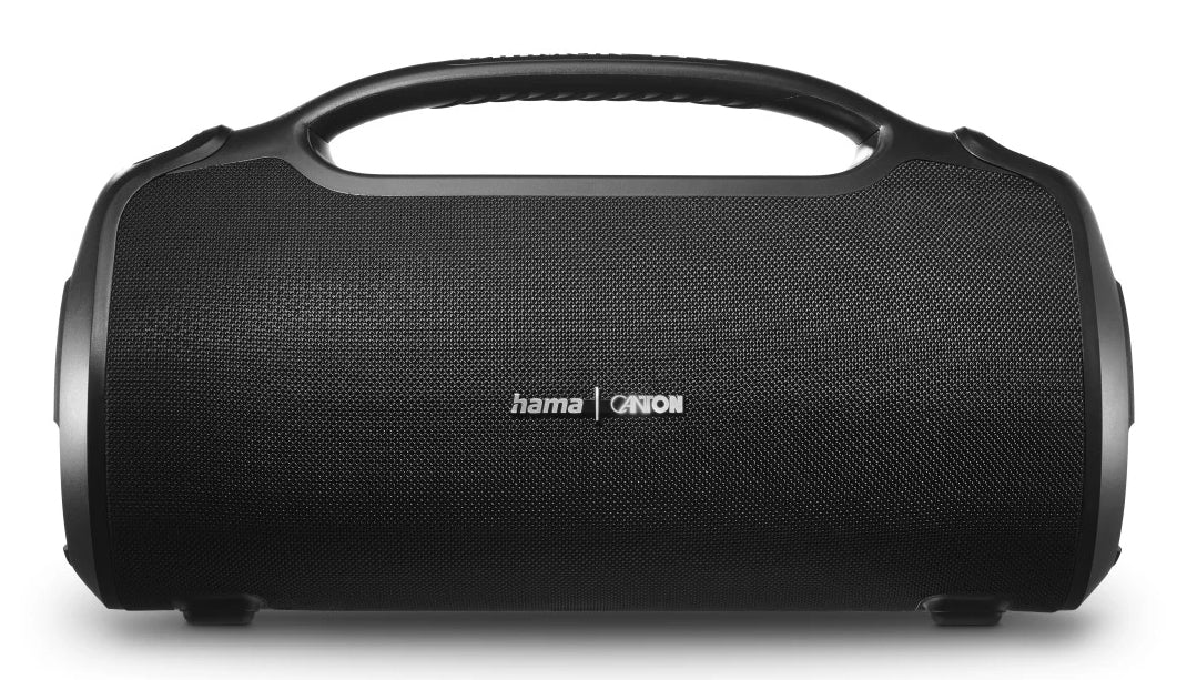 Hama UltiMate Pro – Party-Lautsprecher – 120 W, IPX6, 24 h – Schwarz