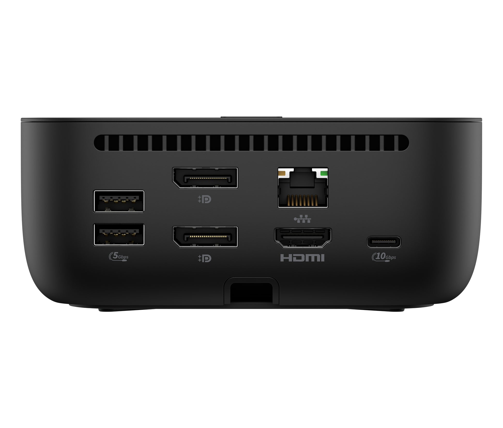 HP G6 Dockingstation – USB-C, 100 W PD, für Windows/Mac/ChromeOS