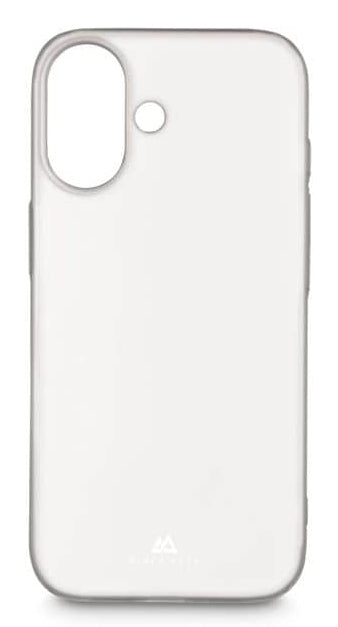Black Rock Ultra Thin Iced – Backcover – für Apple iPhone 17, PC, Transparent