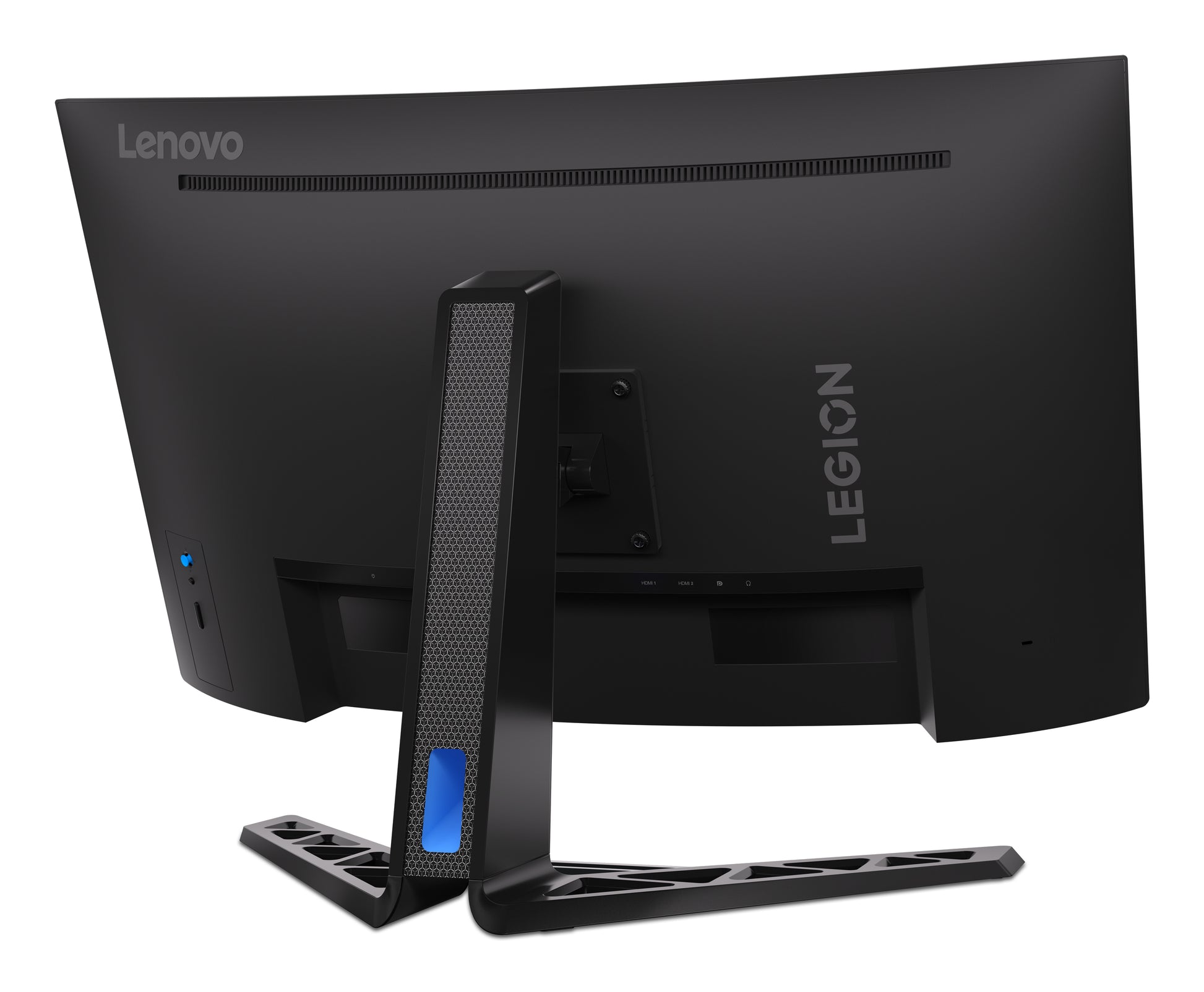 Lenovo Legion R32Qc-30 – Monitor, 31,5" 2560 × 1440 (WQHD), Schwarz
