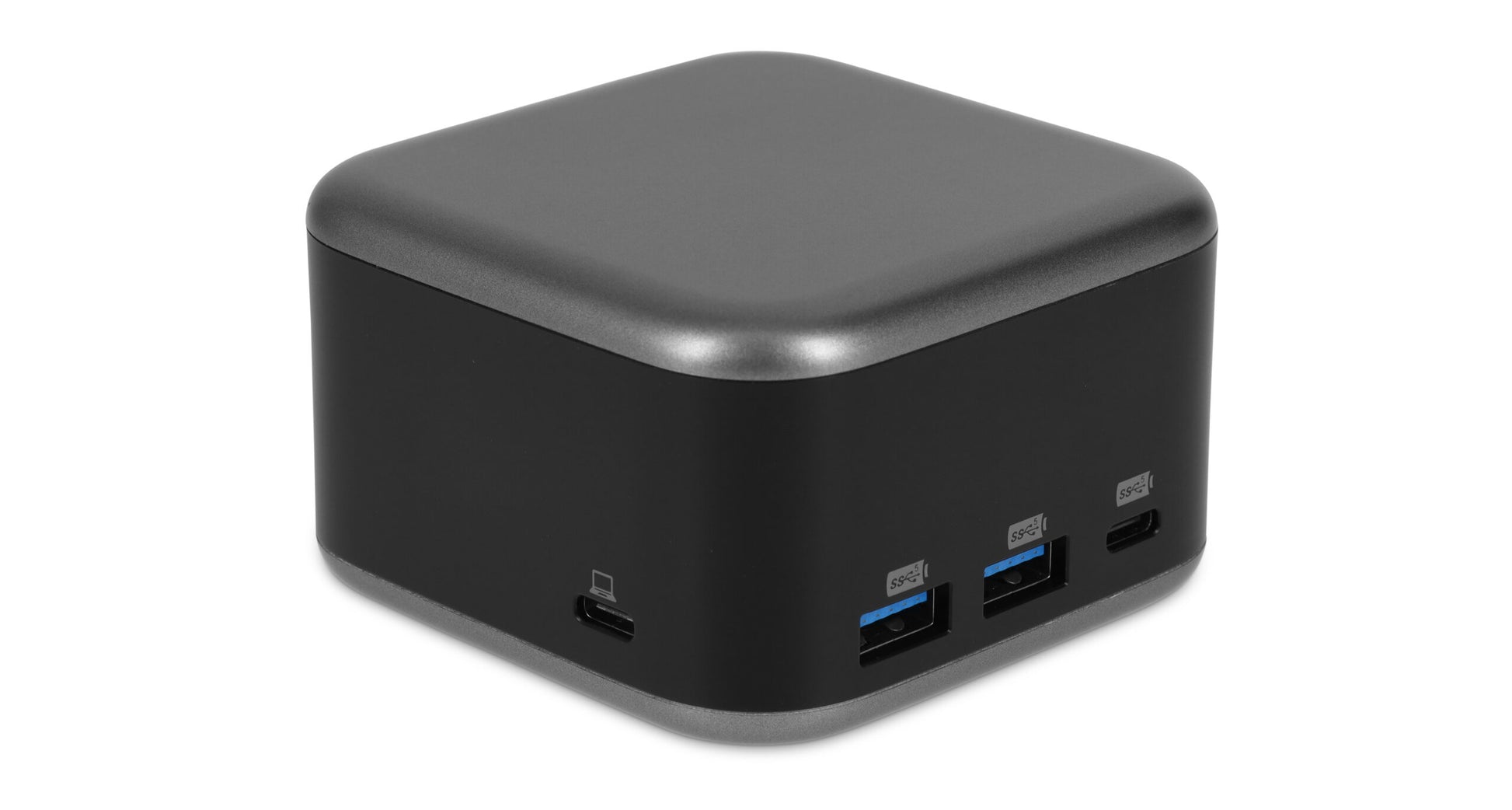LMP 25189 Dockingstation – USB-C, 1× HDMI, 2× USB-A, 100 W PD, GbE, für Windows/Mac