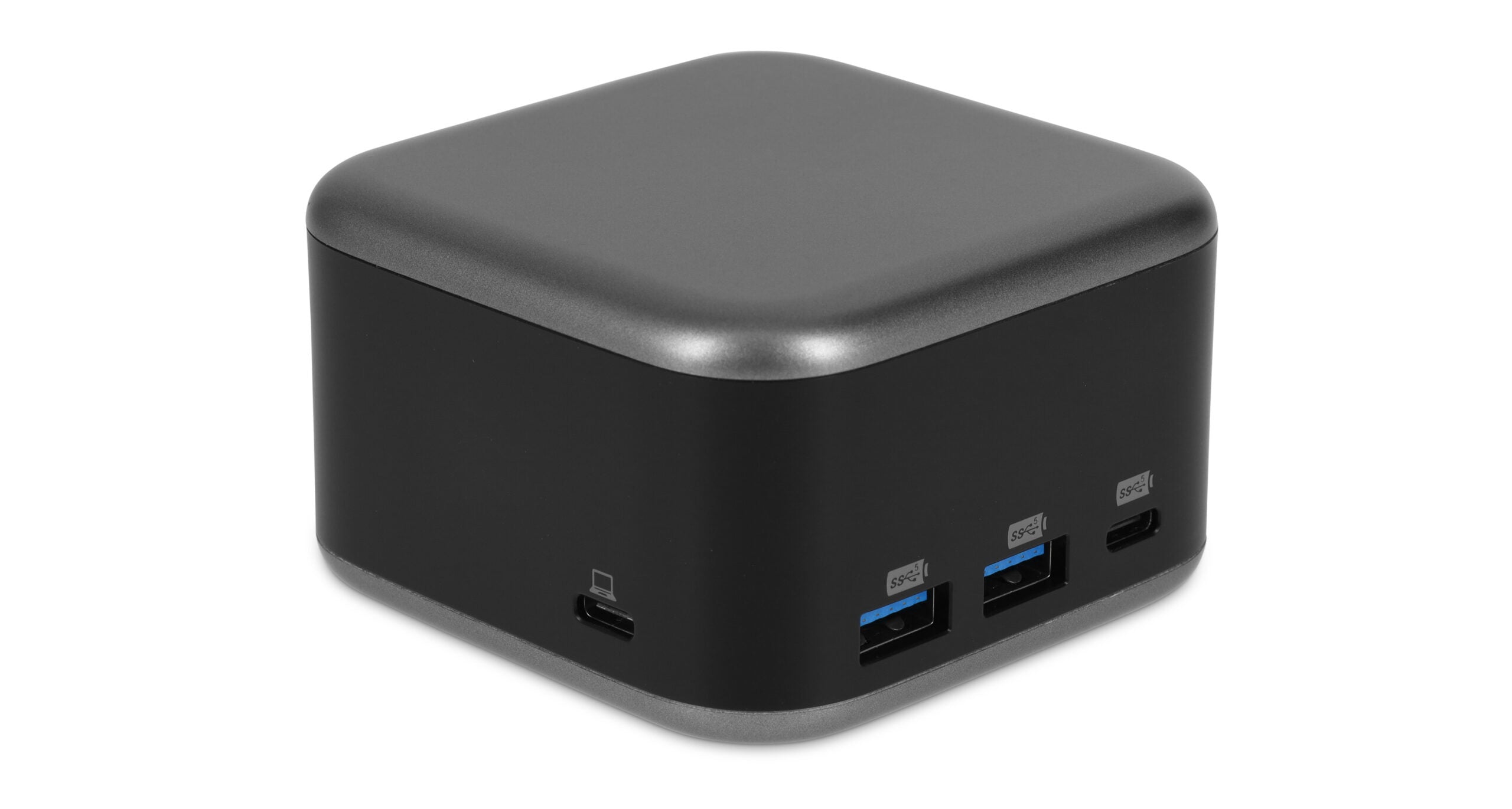 LMP 25189 Dockingstation – USB-C, 1× HDMI, 2× USB-A, 100 W PD, GbE, für Windows/Mac