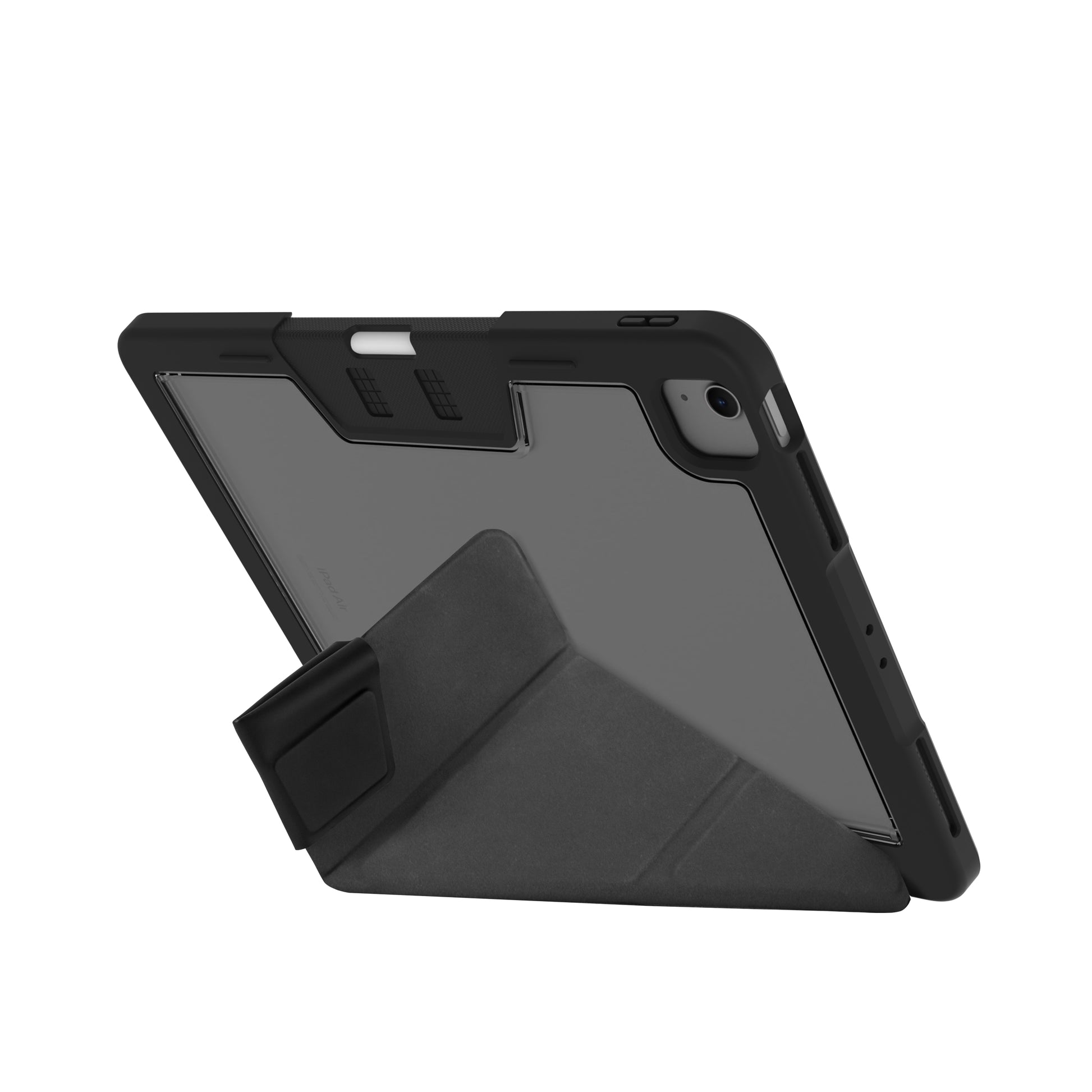 dbramante1928 Tablet-Hülle für iPad Pro 13" (M4 2024/M5 2025) – Schwarz