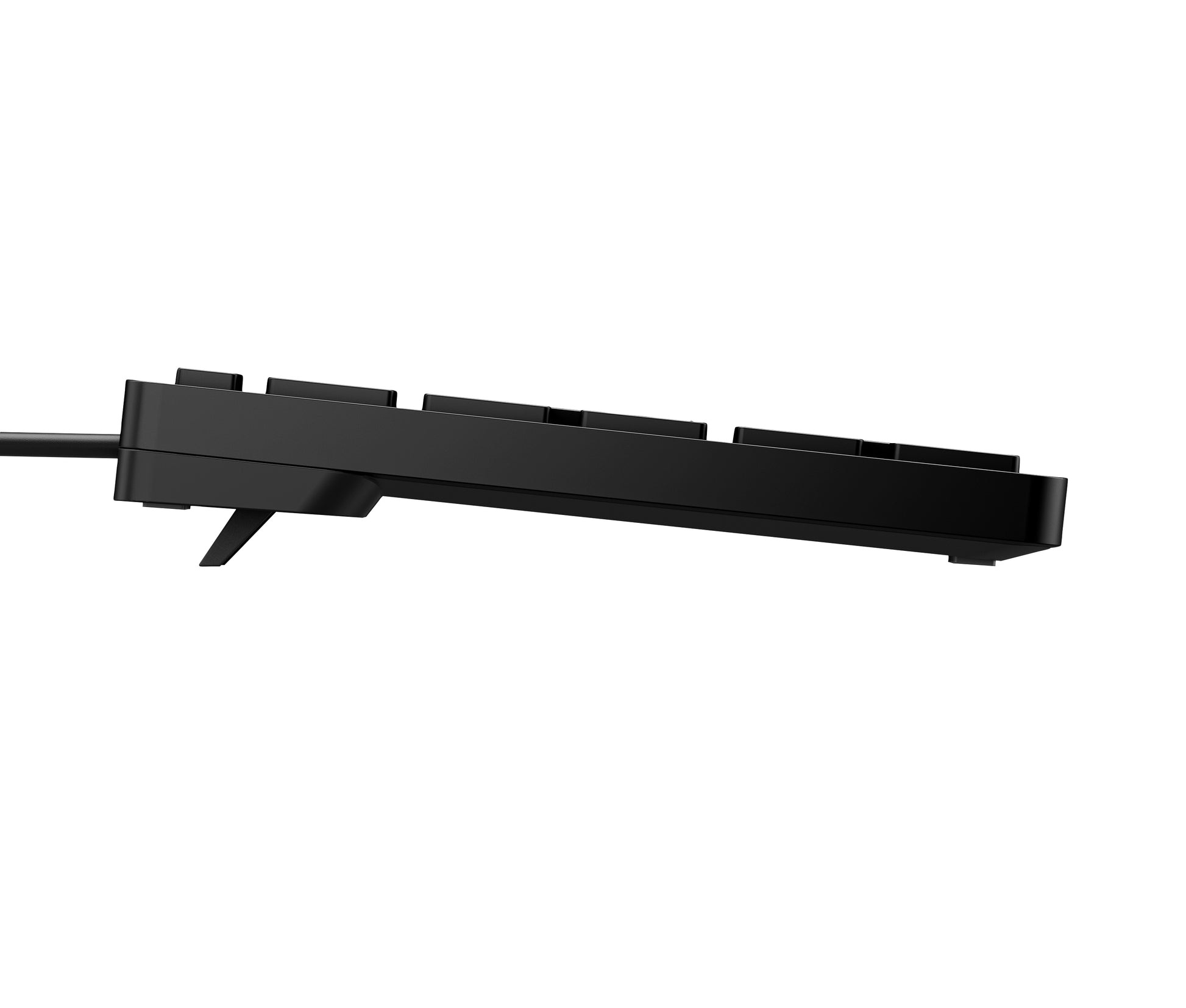 HP 320K – Tastatur – Membran – kabelgebunden – USB – schwarz