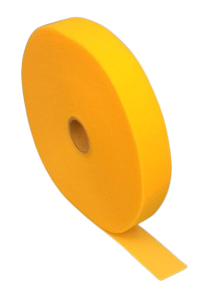 FASTECH Klettband, 30 mm × 5 m – Gelb