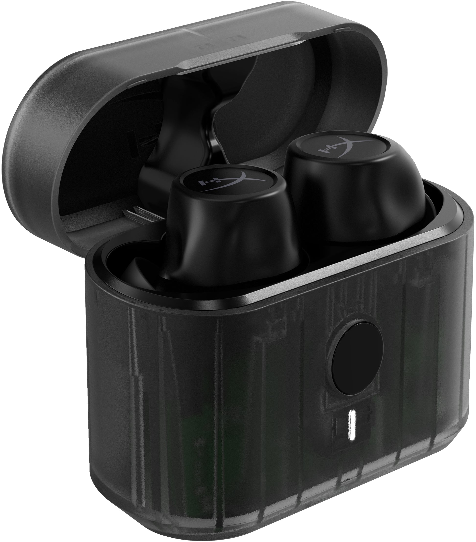 HyperX Cirro Buds Pro TWS In-Ear – Stereo, ANC, mit Ladecase, Schwarz, BT 5.2