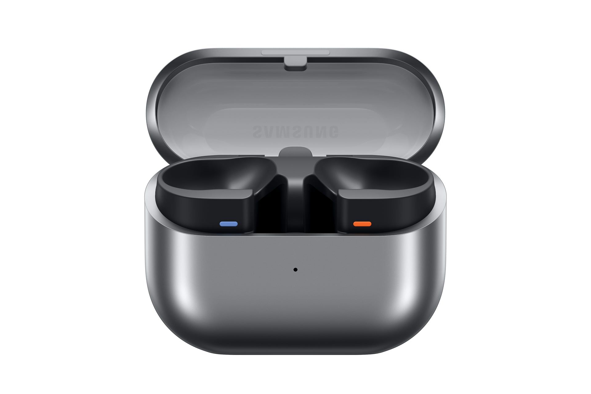 Samsung Galaxy Buds3 Pro – True Wireless In-Ear Kopfhörer – Bluetooth – Silber