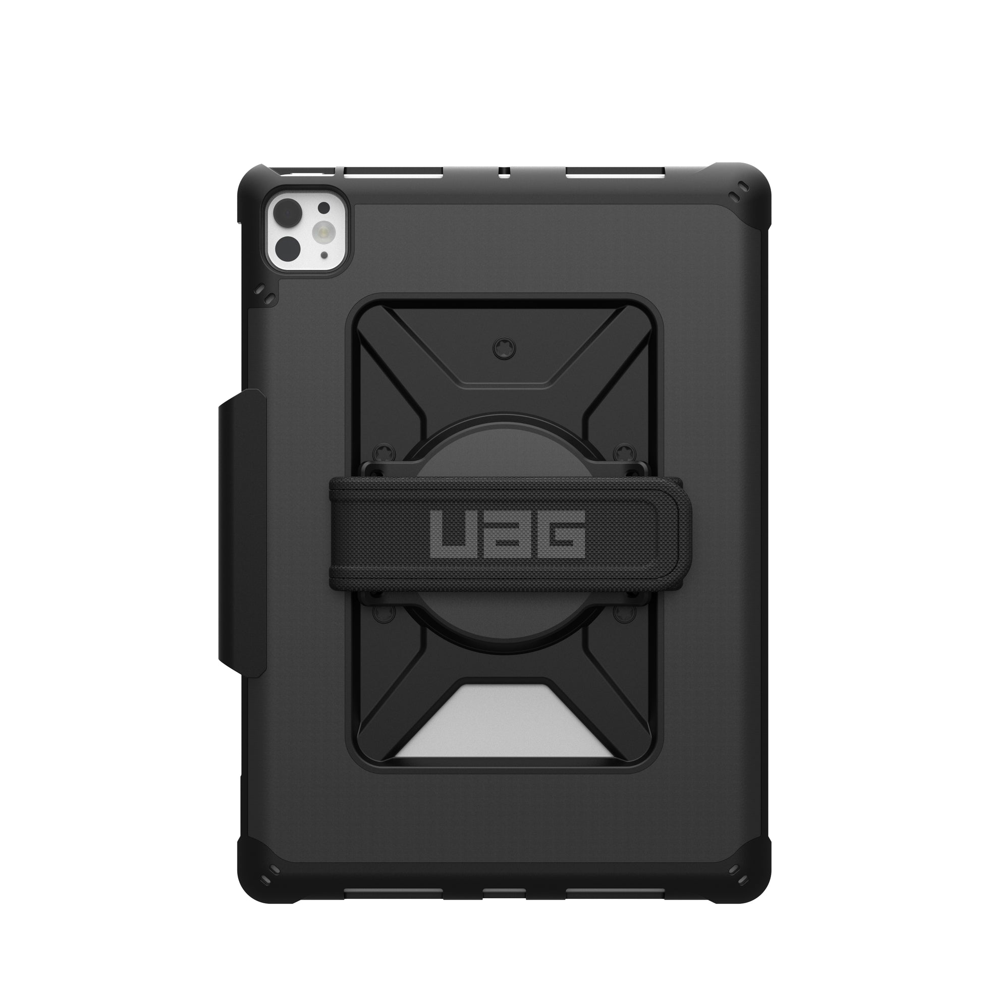 Urban Armor Gear UAG Metropolis Tablet-Hülle für iPad Pro 11" (5. Gen.) – Schwarz