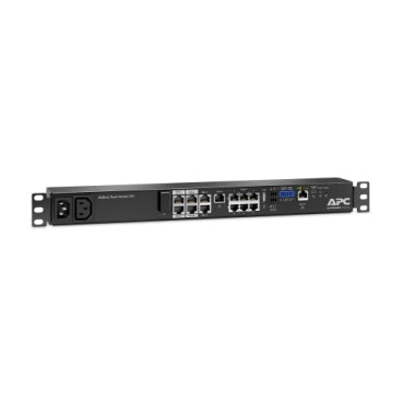 APC NetBotz Rack Monitor 250 Sensor-Gateway/Monitor – RJ-45, 0–45 °C, Rack-montierbar