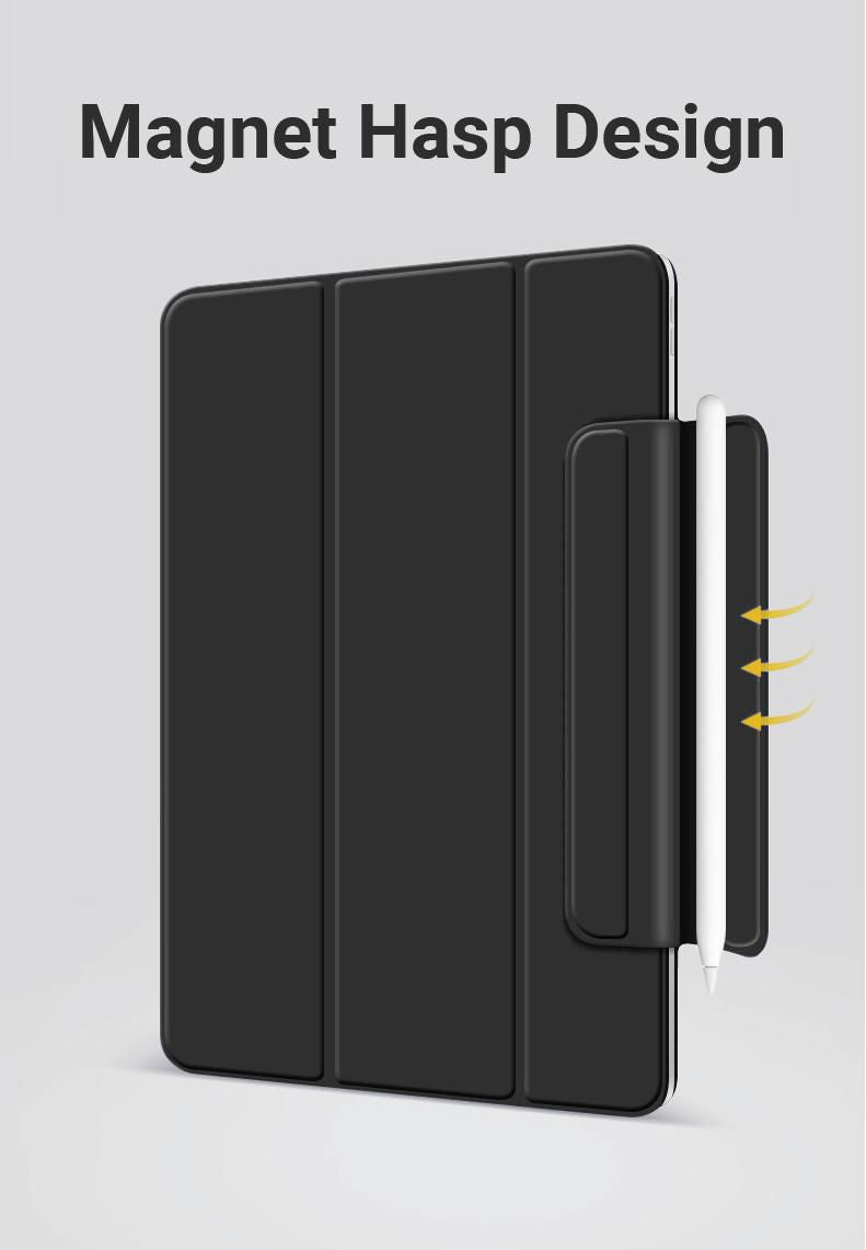 eSTUFF Tablet-Hülle für iPad Pro 11" (2020) – Schwarz