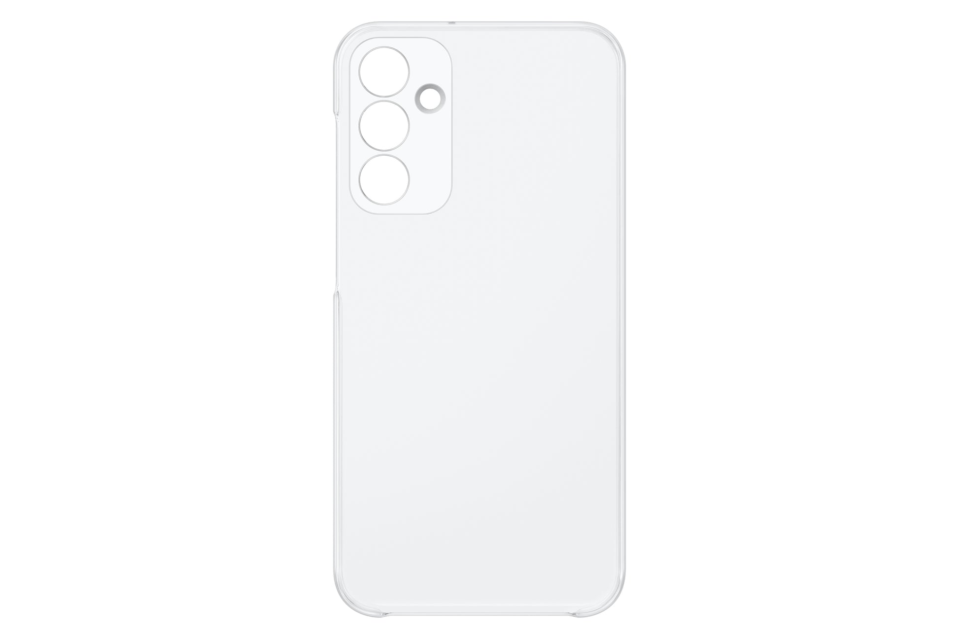 Samsung Clear Case – Backcover – für Samsung Galaxy A15 5G, Transparent
