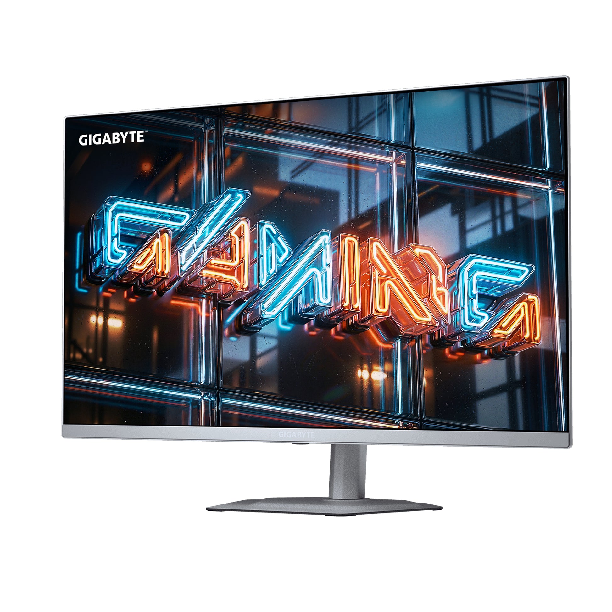 GIGABYTE MO27Q2A ICE – 27", 2560 × 1440 (WQHD), OLED, 280 Hz, USB-C 18 W, DisplayHDR True Black 400