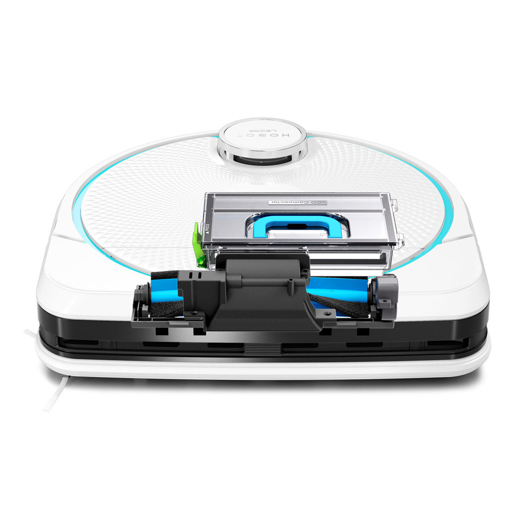 Hobot Roboterstaubsauger Legee D8 – 4900 mAh, 0,5 l, Akkubetrieb, 63 dB(A)