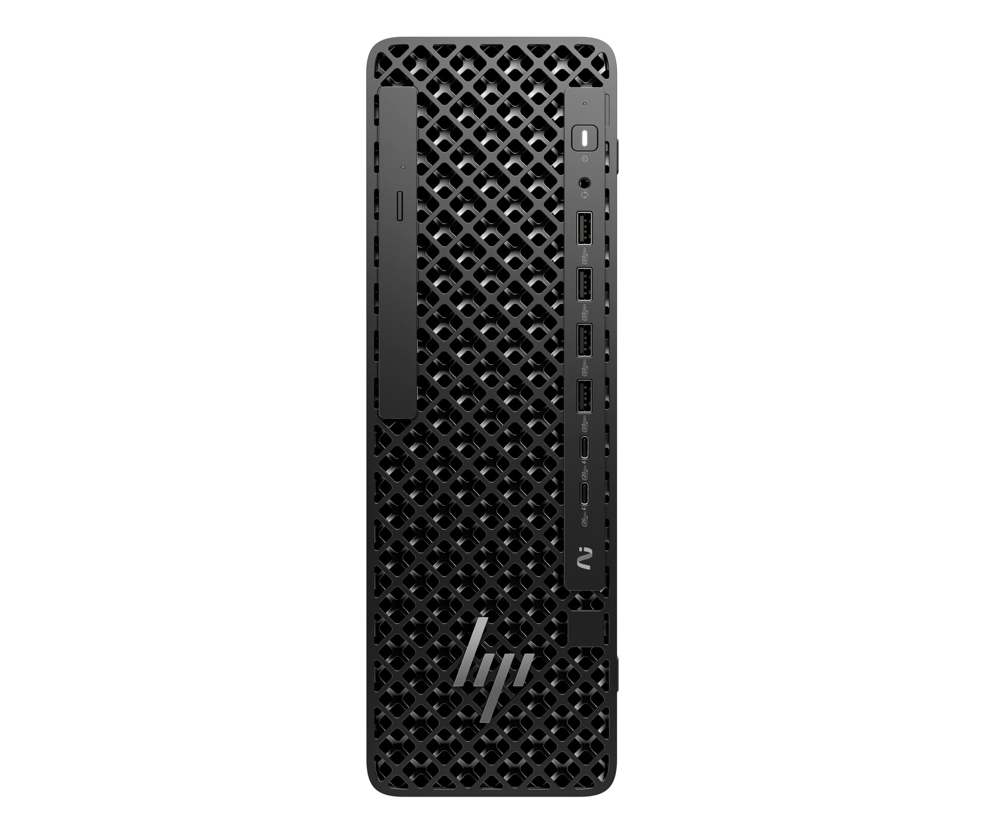 HP Z2 SFF – Intel Core Ultra 7 265K, 32 GB RAM, 1 TB SSD, NVIDIA RTX A400 4 GB, Windows 11 Pro