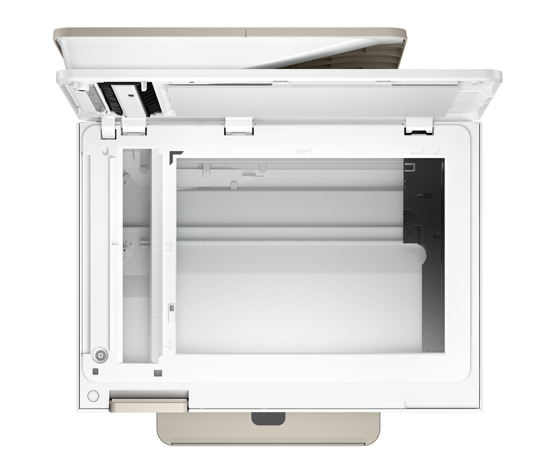 HP Envy 7930 – Farbiger Tintenstrahl-MFP A4, 3-in-1 – USB/WLAN – Duplex, ADF – 15 ppm S/W, 10 ppm Farbe