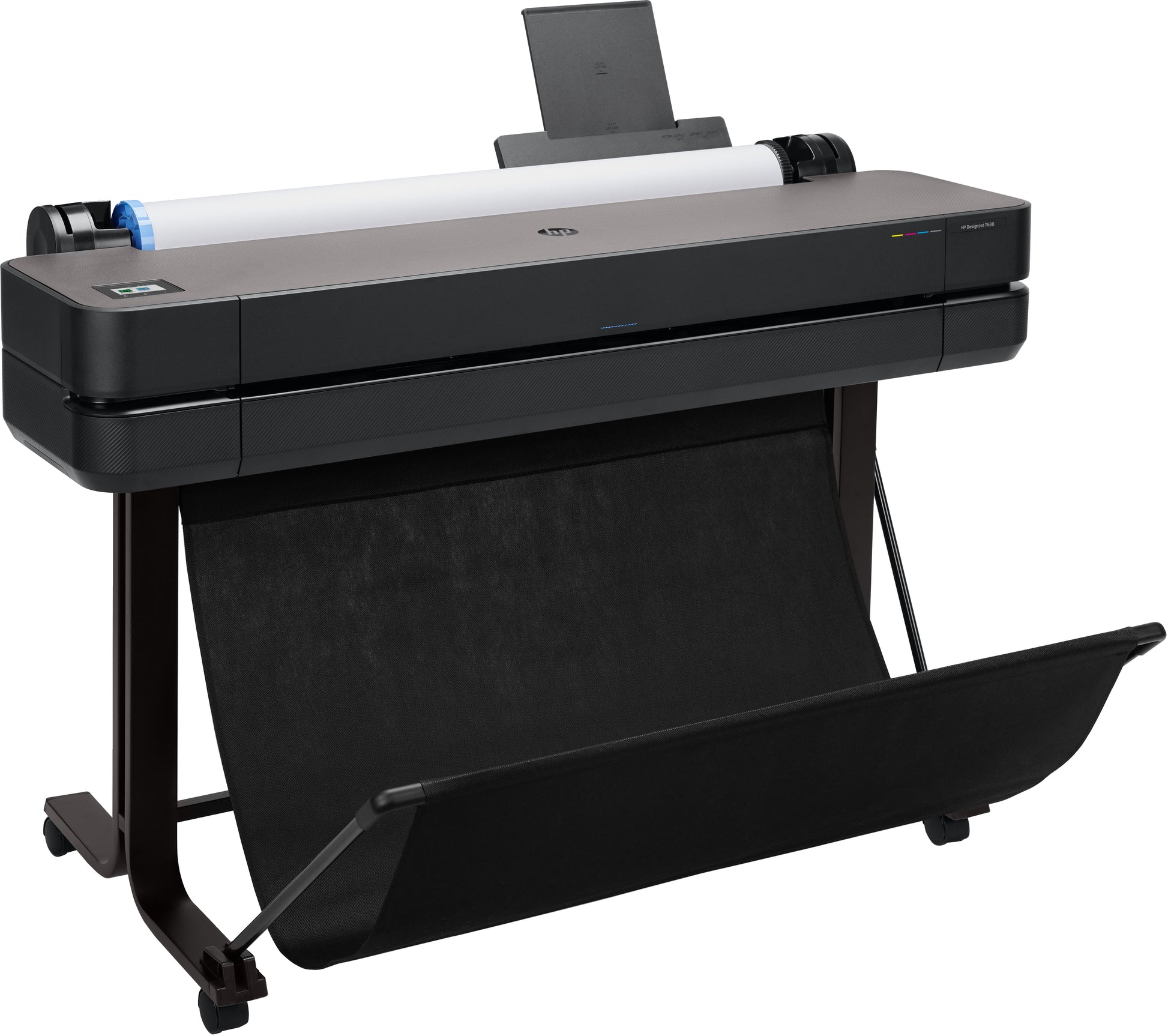 HP DesignJet T630 – Grossformatdrucker, 36", Farbe, LAN/WLAN/USB, 2400 × 1200 dpi