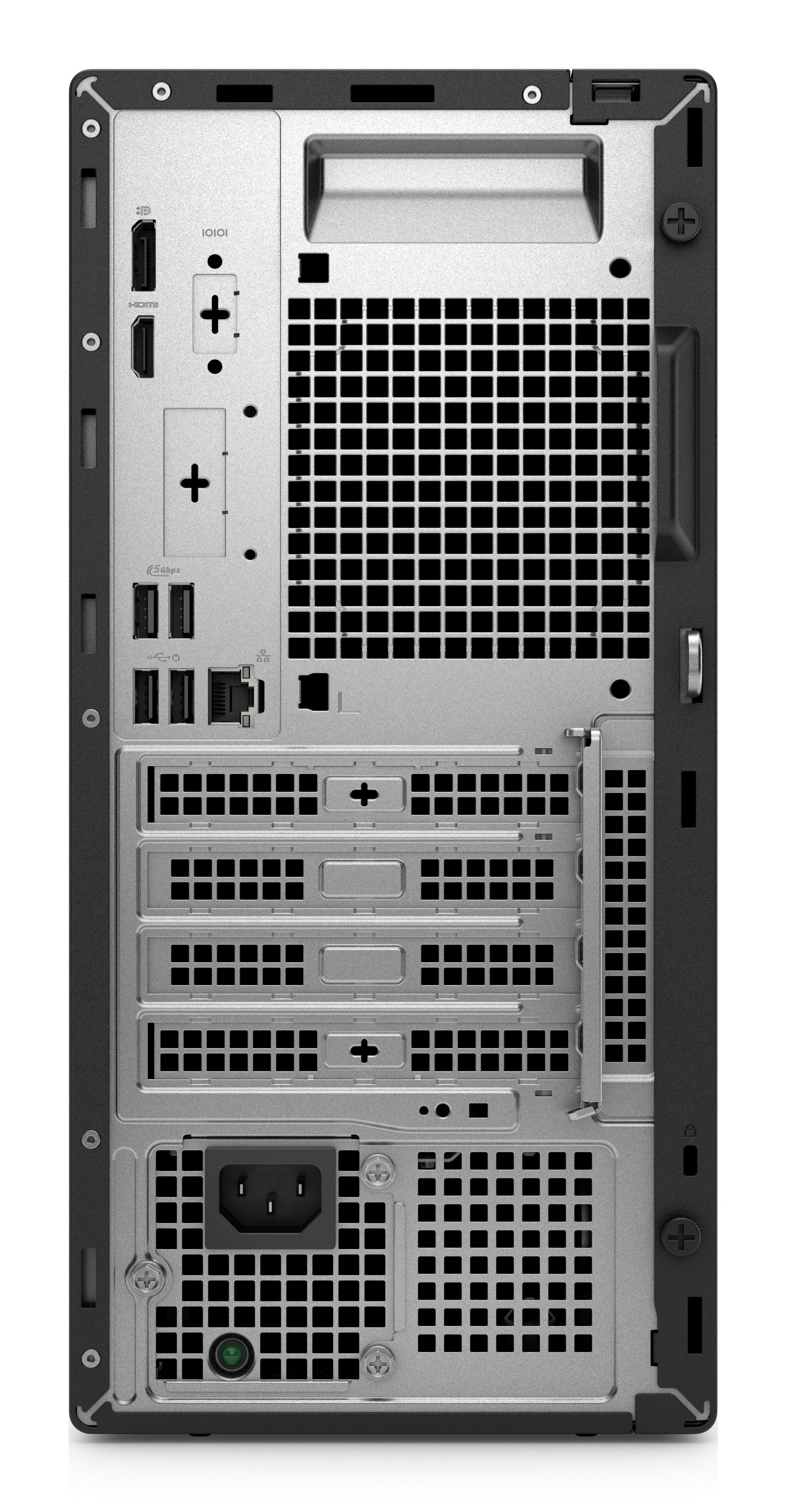 Dell Tower – AMD Ryzen 5 8600G, 16 GB RAM, 512 GB SSD, Windows 11 Pro
