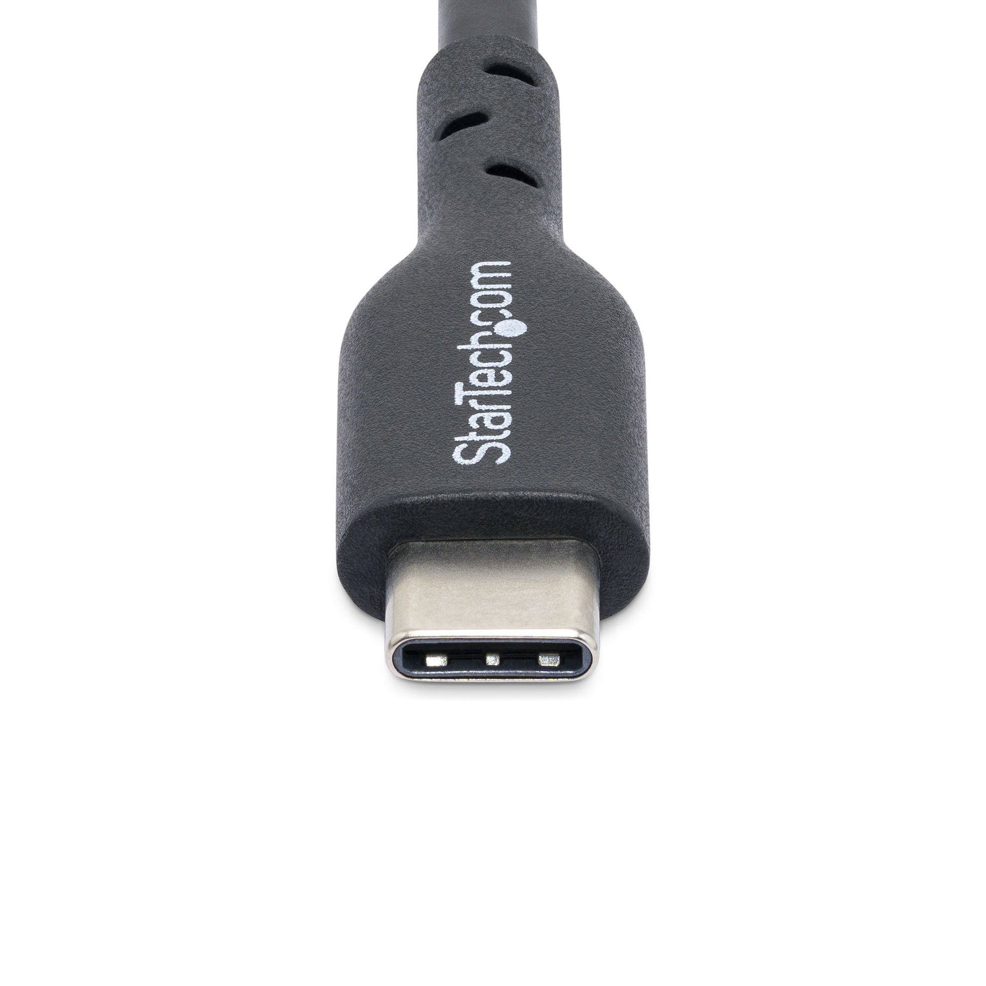 StarTech.com USB-Kabel, USB-C zu USB-C, 1 m, USB 2.0