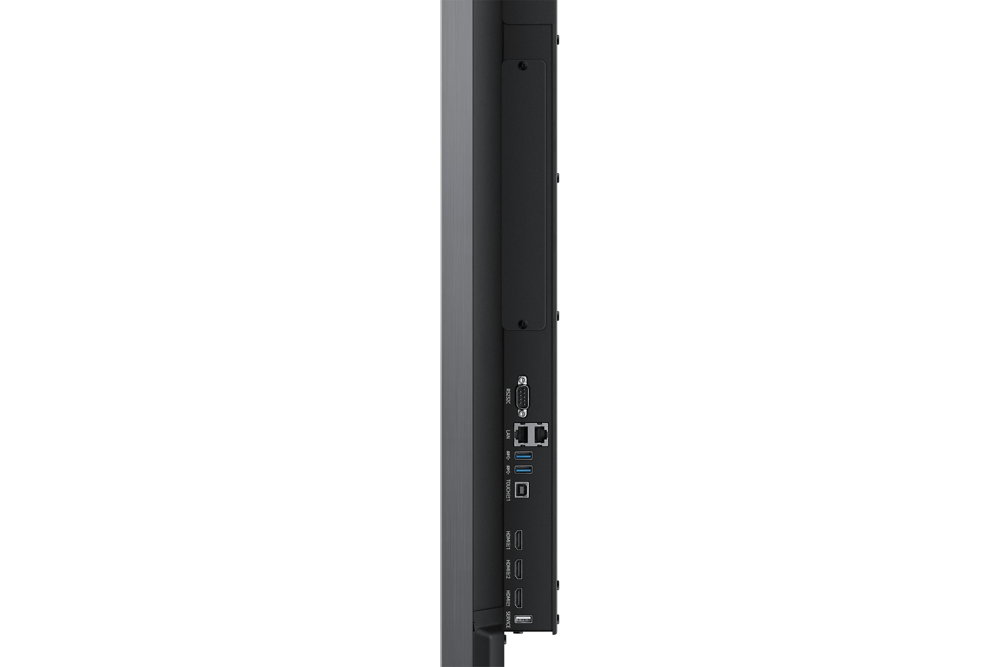 Samsung WA86D – 86" Interaktives Display – 4K UHD – IR-Touch (Multitouch) – Android 13 – 400 cd/m² – 12/7