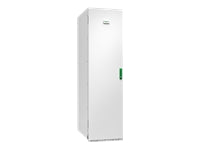 APC GVSMODBC9 – Modularer Batterieschrank, freistehend, 550 × 847 × 1'970 mm, plombierte Bleisäure (VRLA)