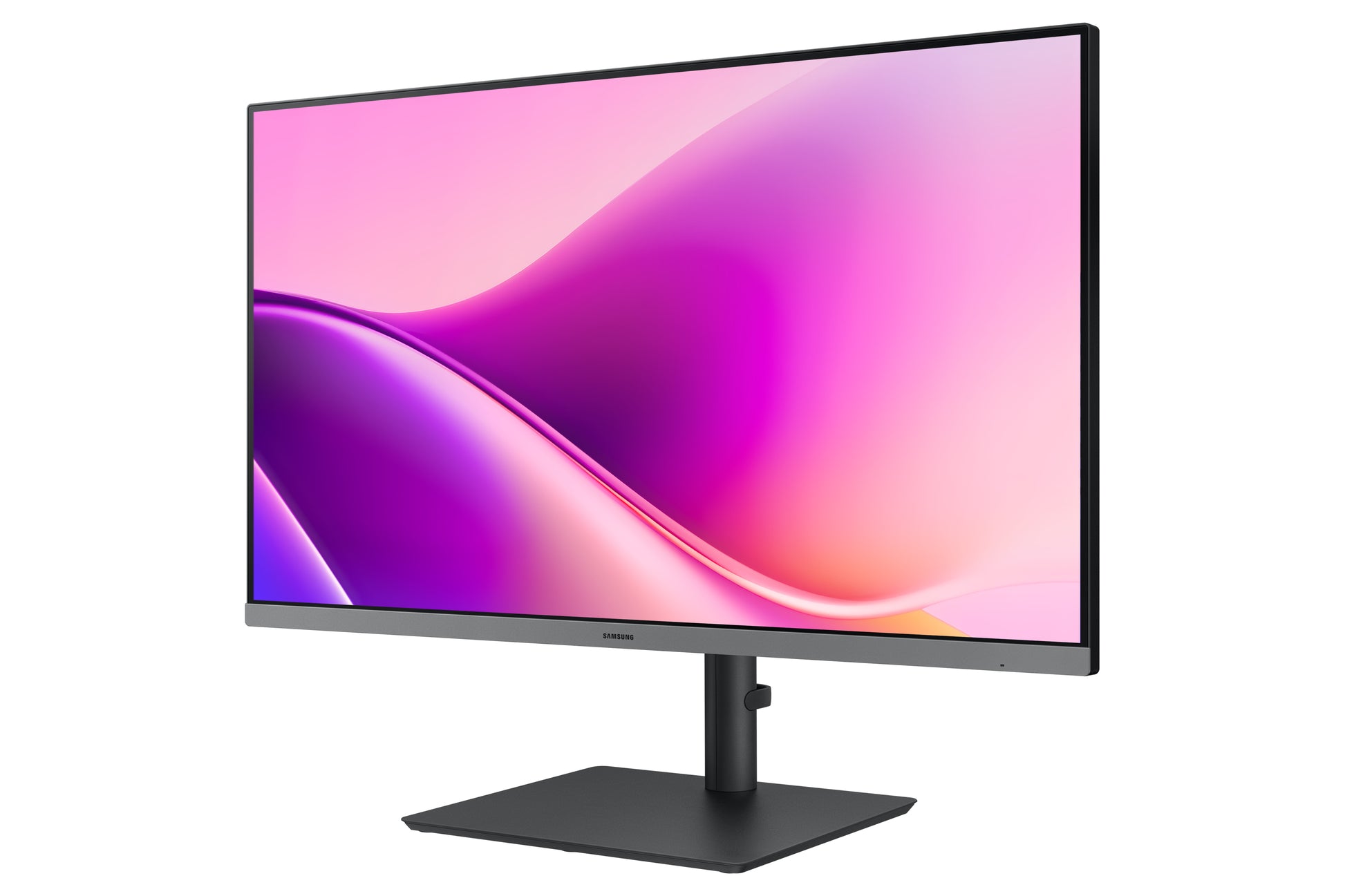 Samsung S43Uf – Monitor, 27", 1920 × 1080 (Full HD), LCD, Schwarz