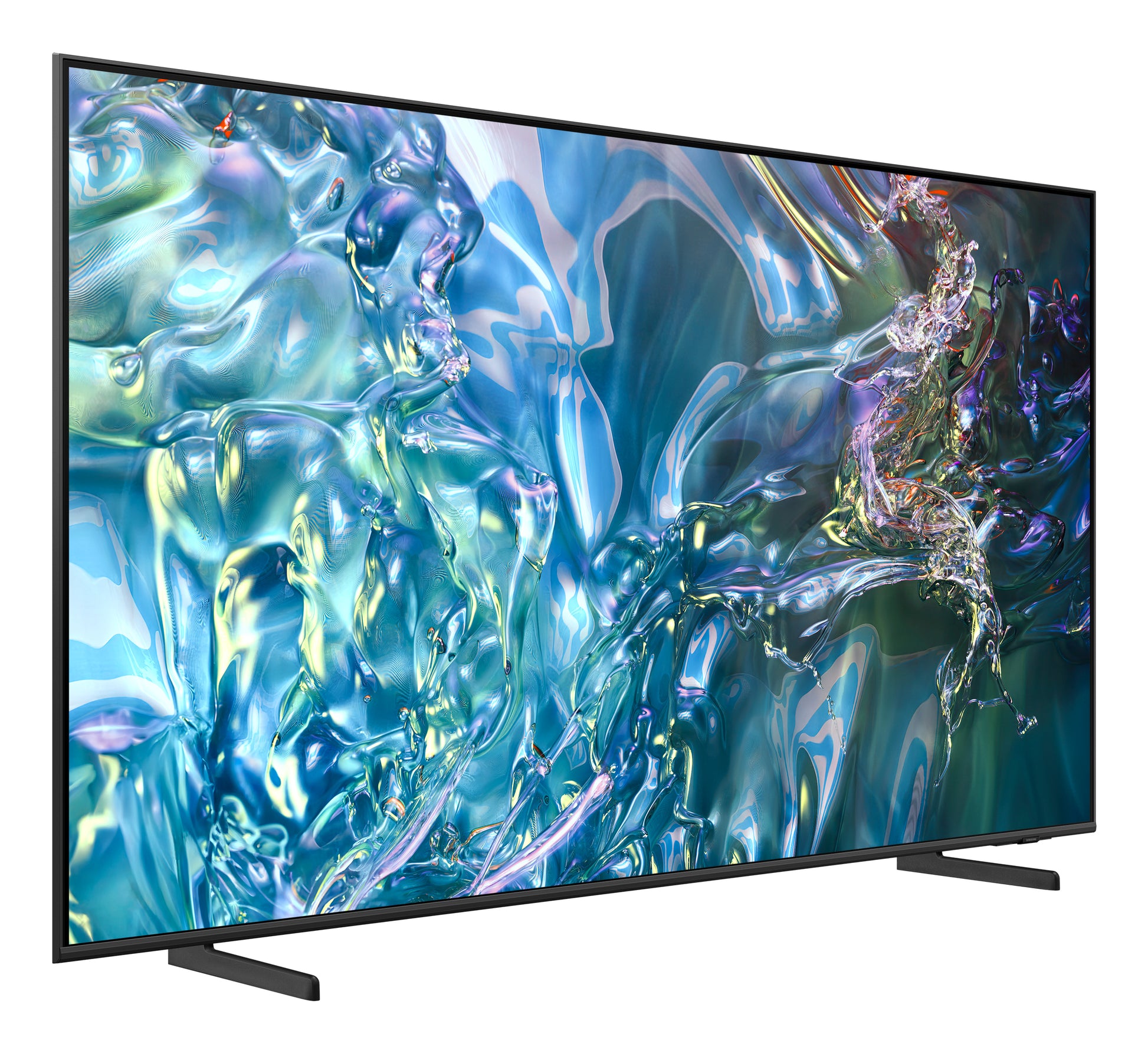 Samsung QE75Q60DAUXXN – 75" QLED UHD 4K, Tizen, HDR10+ (2024)