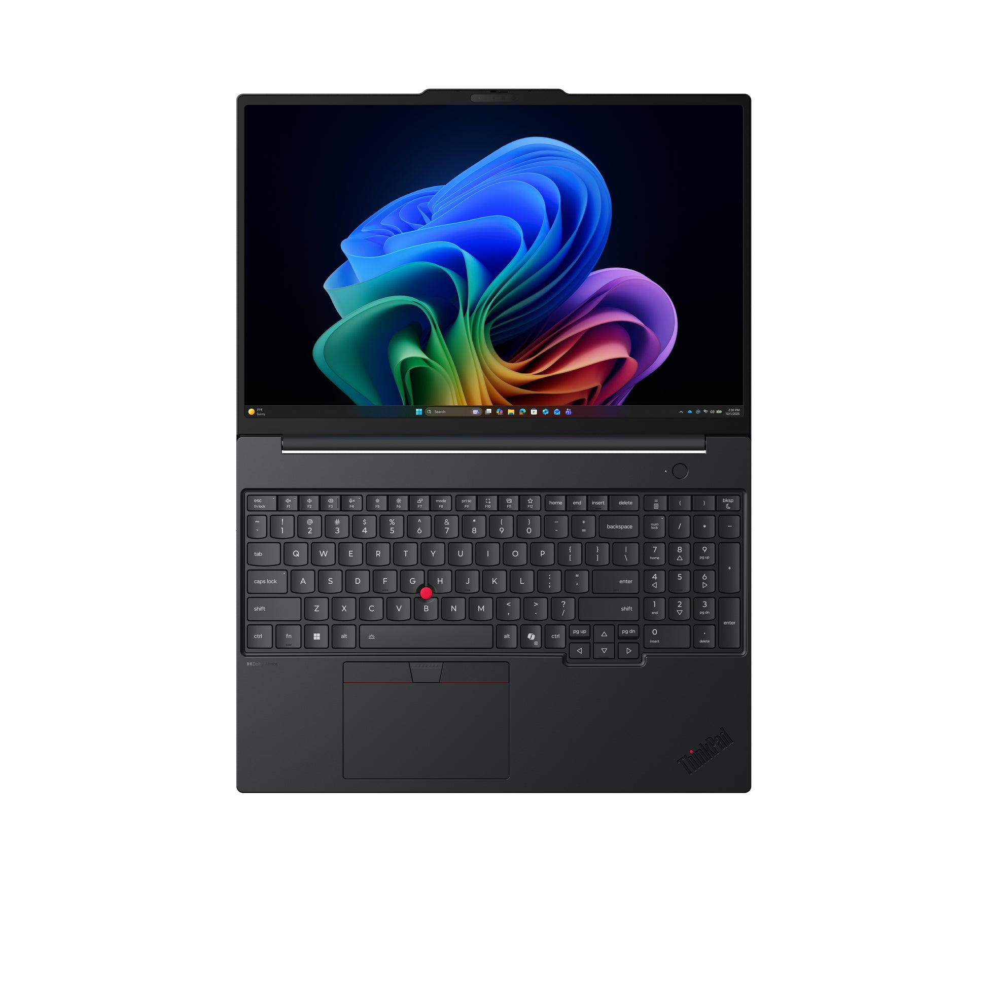 Lenovo ThinkPad T16 Gen 5 – 16" WUXGA, Core Ultra 7 355, 32 GB, 1 TB SSD, Win 11 Pro, QWERTZ (CH)