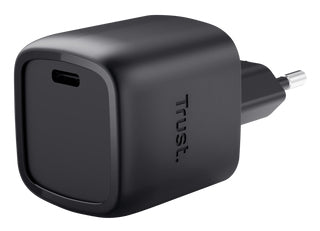 Trust Maxo Netzteil – 30 W, 1× USB-C, GaN