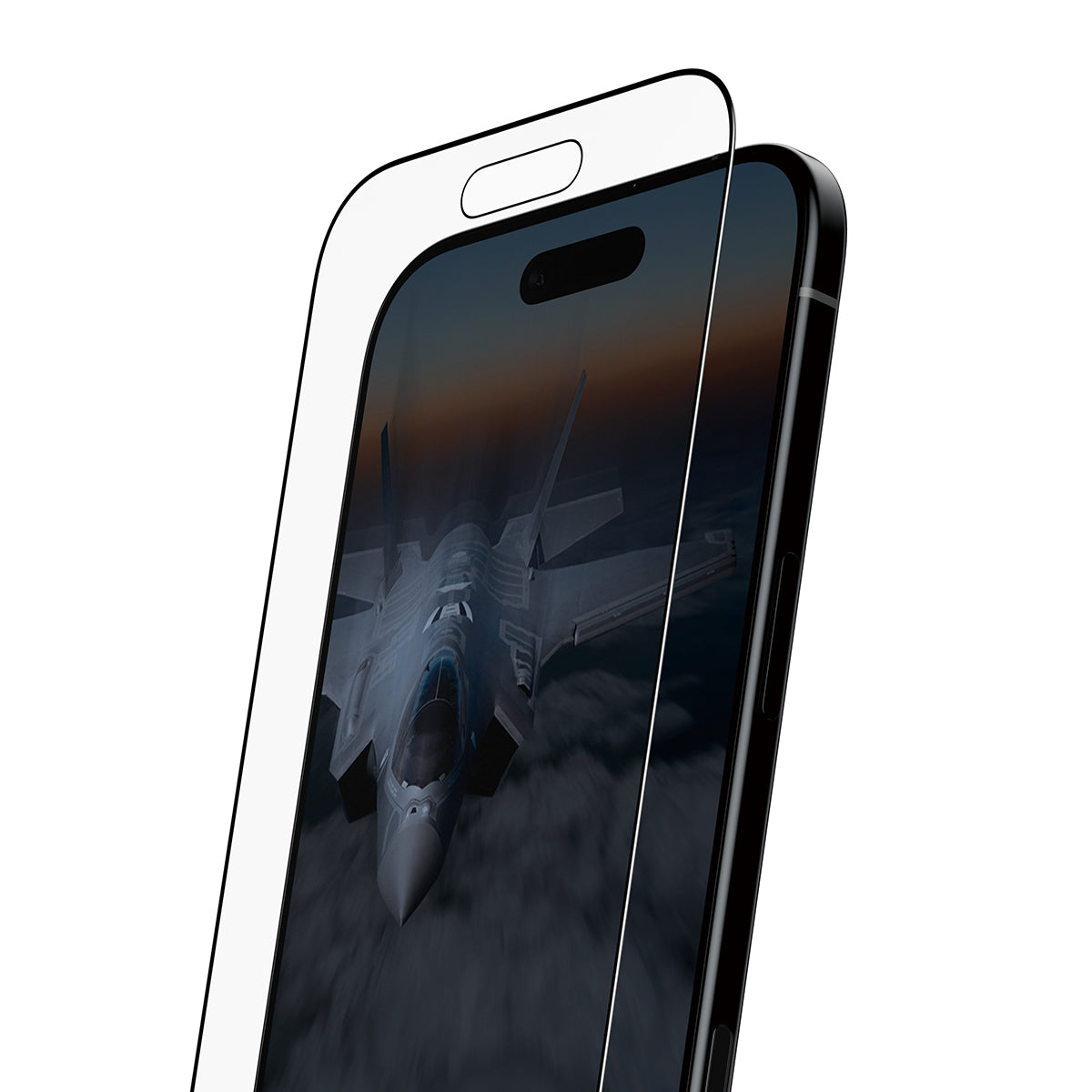 PanzerGlass Backcover Stealth – für Apple iPhone Air