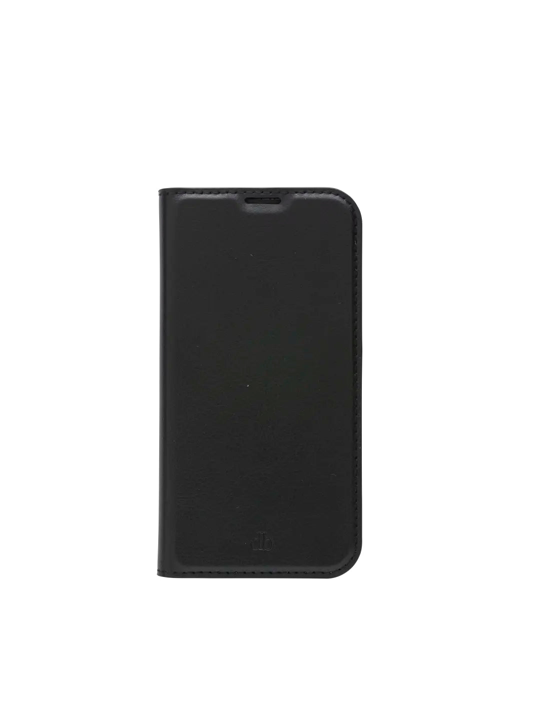 dbramante1928 Oslo Wallethülle – für Google Pixel 8 Pro, 3 Kartenfächer, Recycling-Kunststoff+PU, Schwarz