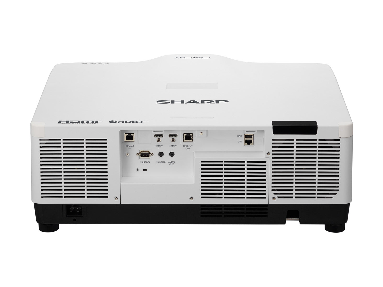 Sharp XP-A824U-W – Standard 3LCD Laser, WUXGA (1920×1200), 7500 ANSI Lumen