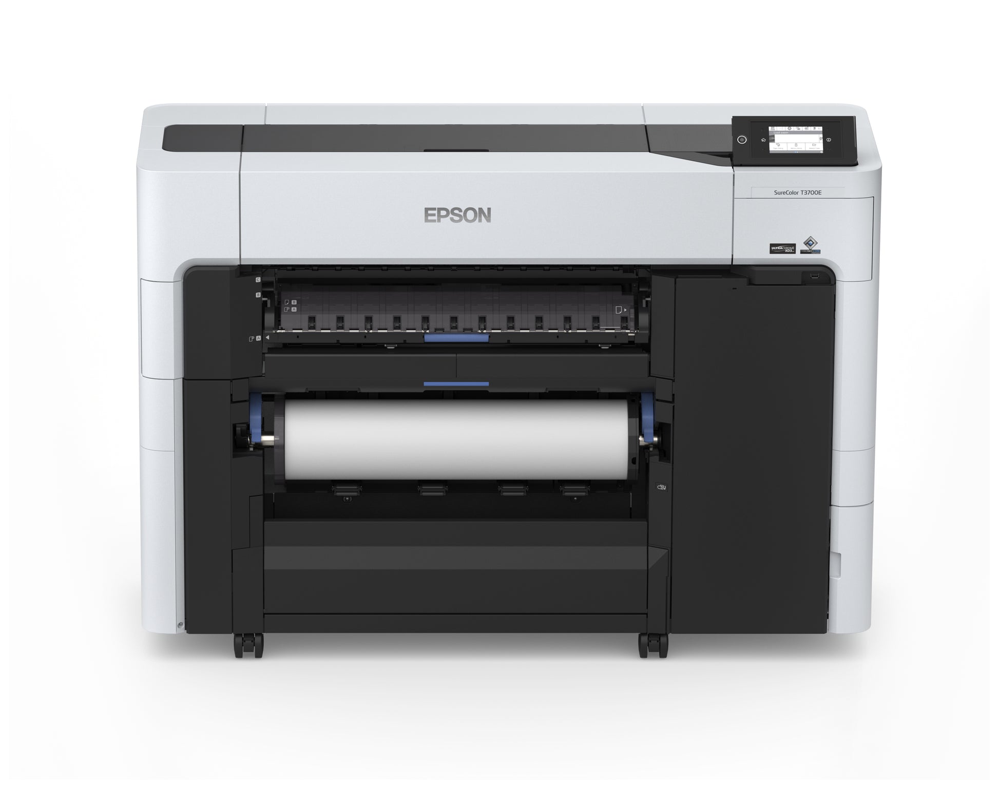 Epson SureColor SC-T3700E – Grossformatdrucker 24", Farbe, USB, 2400 × 1200 dpi