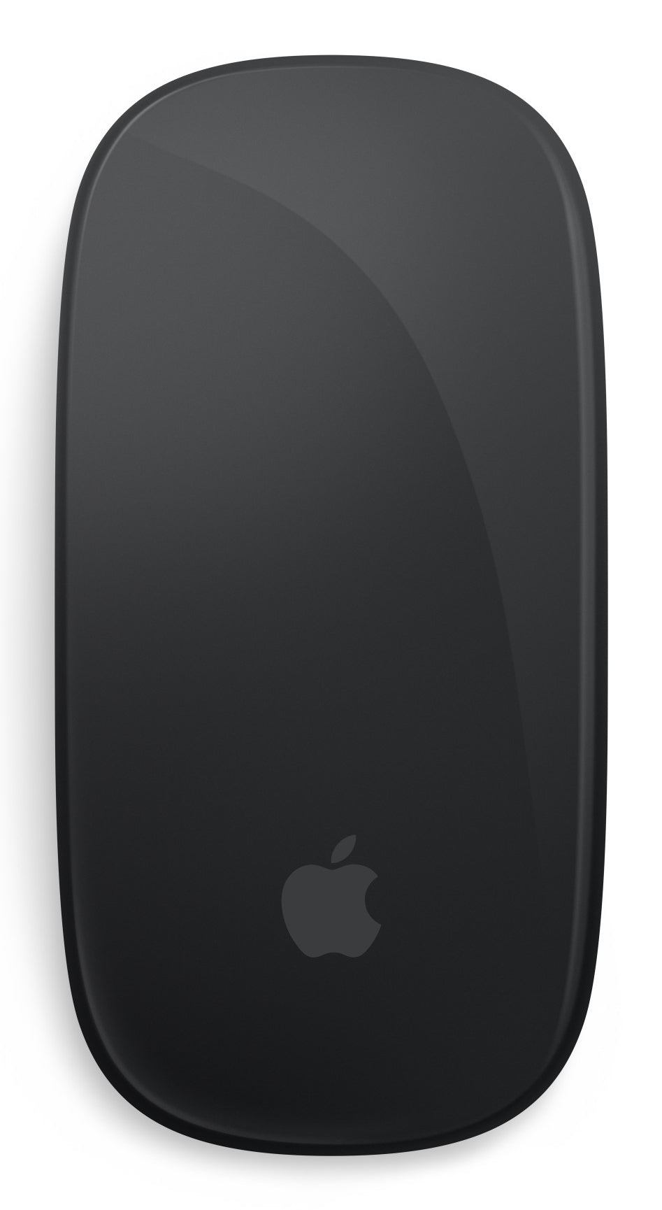 Apple Magic Mouse – Maus, Multi-Touch-Oberfläche, Schwarz