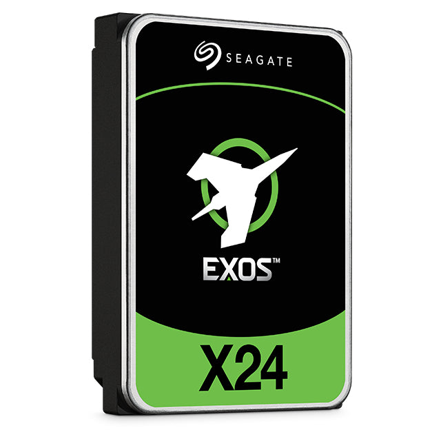 Seagate Exos X24 – 16 TB, SATA III