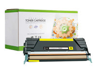 Static Control Components Static Control – Toner – Gelb, 7000 Seiten – für Lexmark C746A1YG