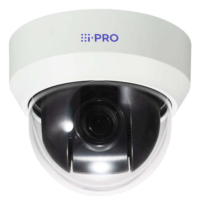 i-PRO S-Serie WV-S65501-Z1 PTZ – 5MP – 10× Zoom – PoE – IP66 IK10