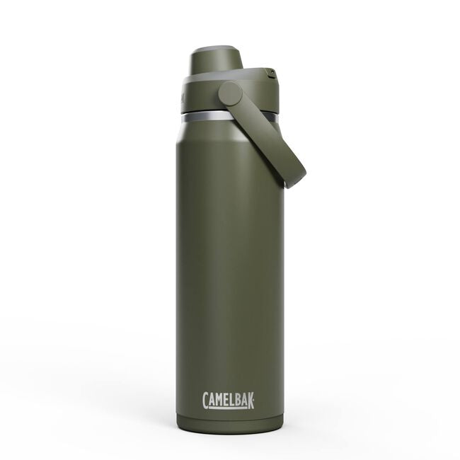 CamelBak Thrive Isolierflasche 750 ml – doppelwandig, Edelstahl, Moos