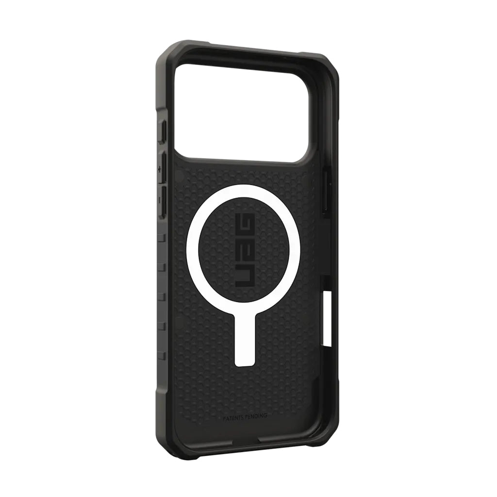 Urban Armor Gear UAG – Pathfinder MS Backcover – für Apple iPhone 17 Pro Max – schwarz – TPU