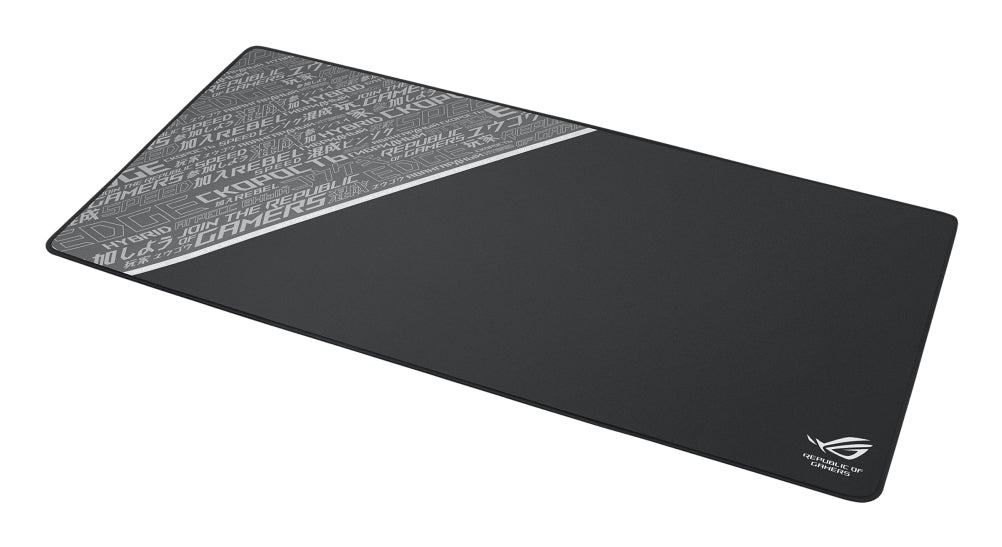 ASUS ROG Sheath BLK LTD – Gaming-Mauspad – 900 × 440 mm, Stoff, Schwarz