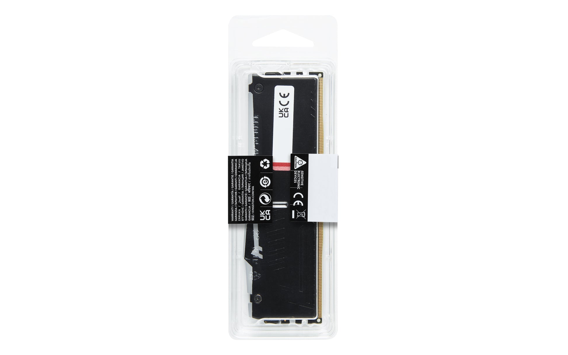 Kingston Technology Kingston FURY Beast – Arbeitsspeicher – 32 GB DDR5 6000 MT/s CL30, 288-Pin DIMM, RGB, EXPO