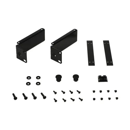 Cisco N540-RCKMT-ETSI – Rack-Schienen/Zubehör – Schwarz – für Cisco N540